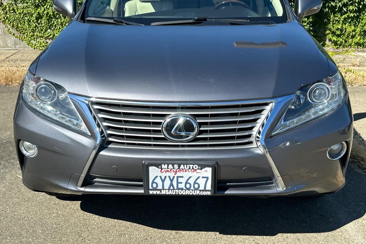 2013 Lexus RX 350 Roseville CA