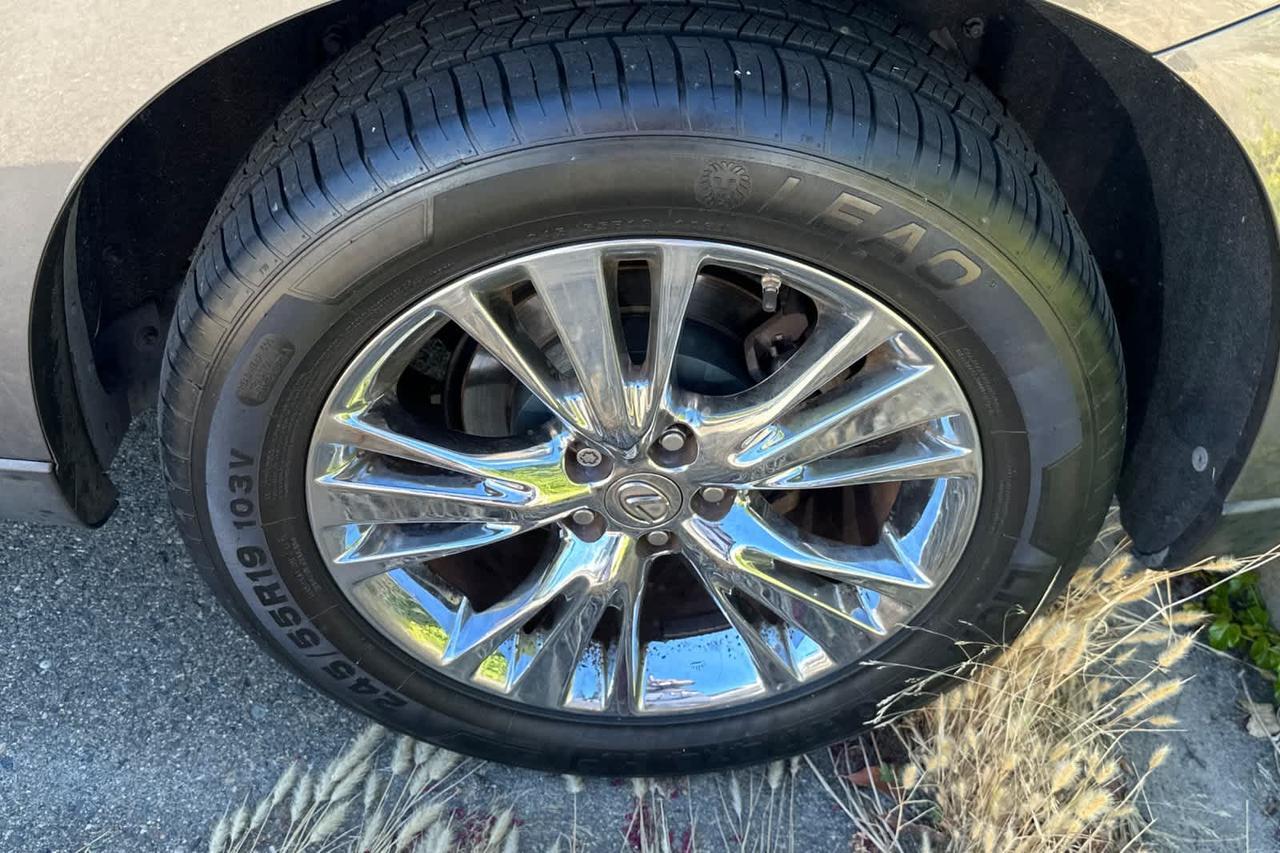 2013 Lexus RX 350 Roseville CA