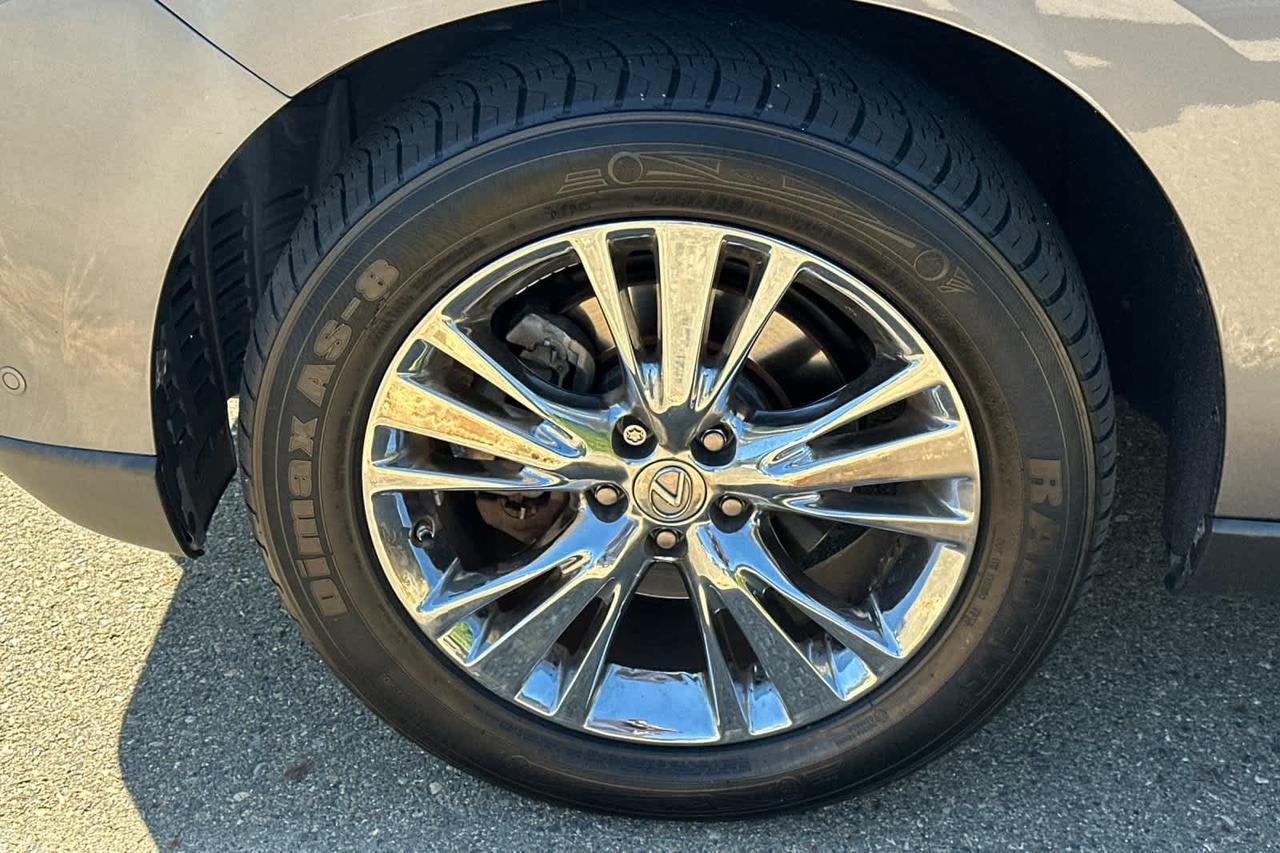 2013 Lexus RX 350 Roseville CA