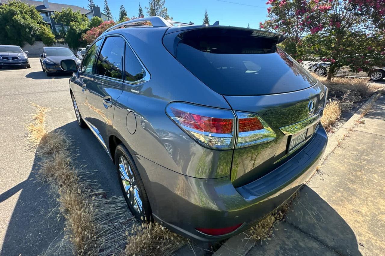 2013 Lexus RX 350 Roseville CA