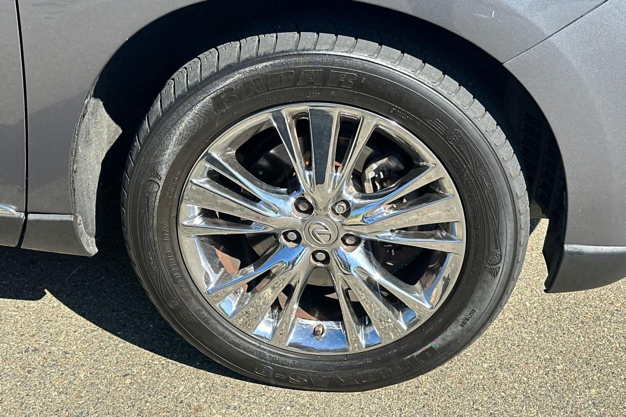 2013 Lexus RX 350 Roseville CA