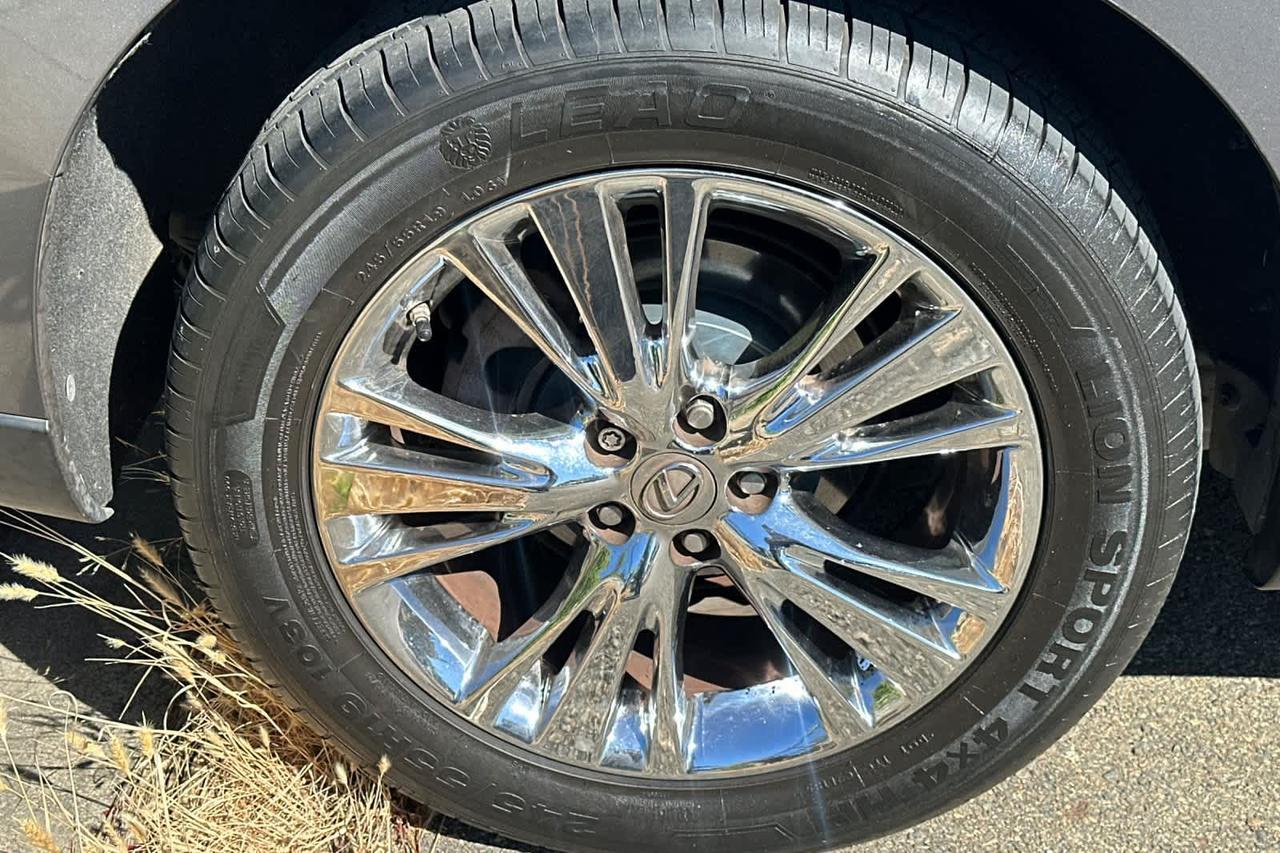 2013 Lexus RX 350 Roseville CA