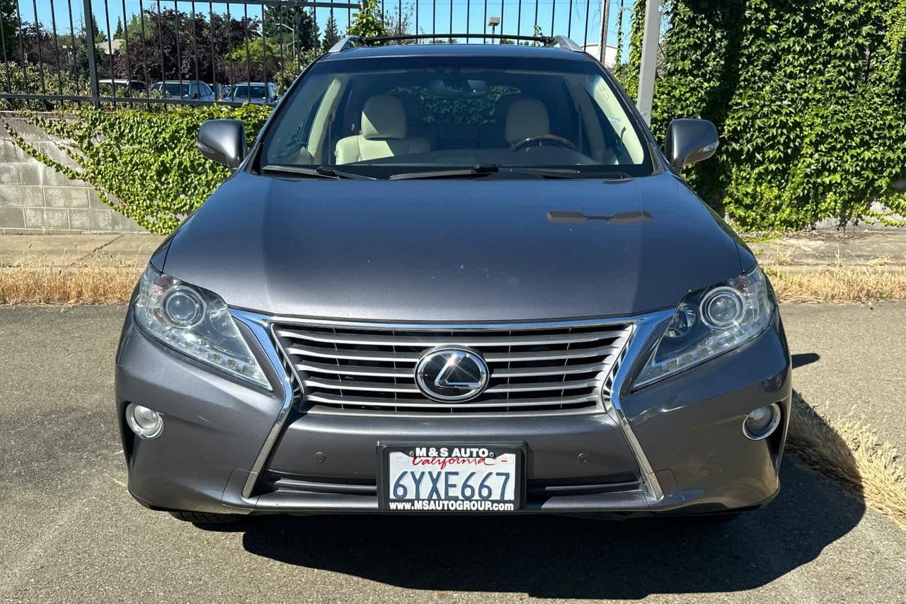 2013 Lexus RX 350 Roseville CA