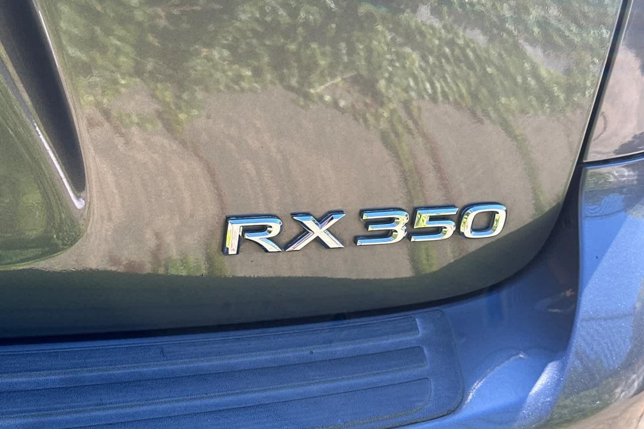 2013 Lexus RX 350 Roseville CA