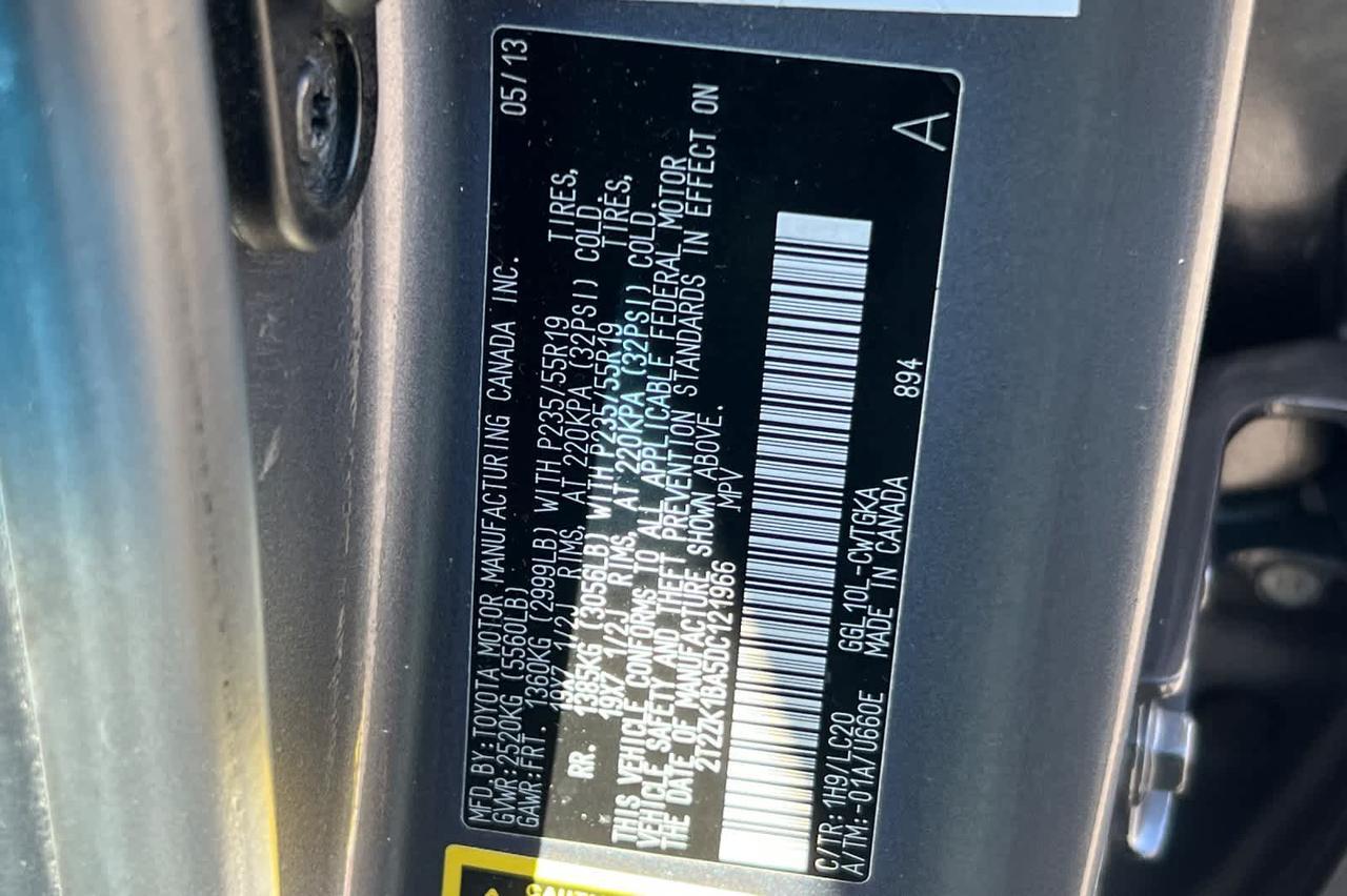 2013 Lexus RX 350 Roseville CA