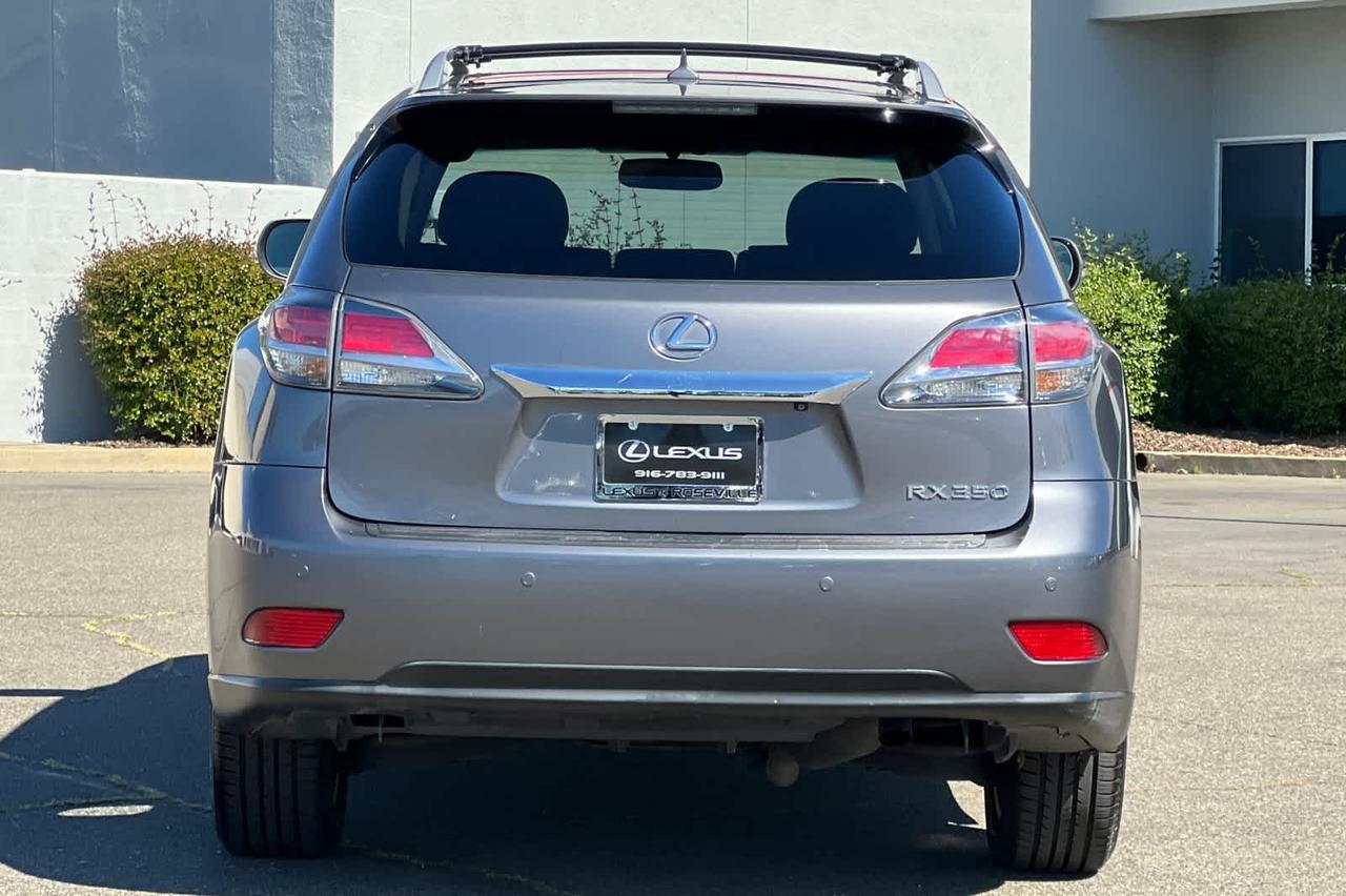 2013 Lexus RX 350 Roseville CA