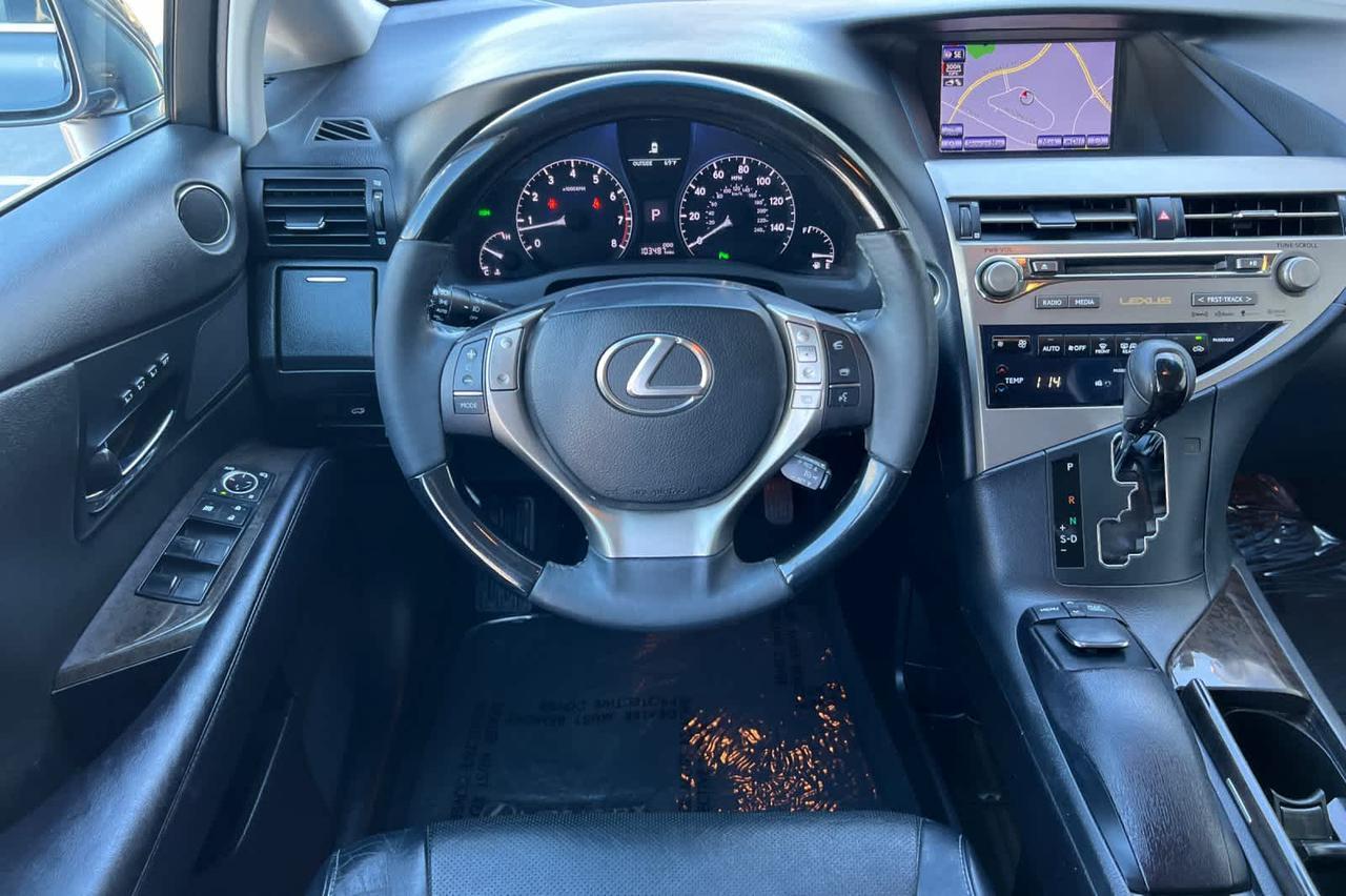 2013 Lexus RX 350 Roseville CA