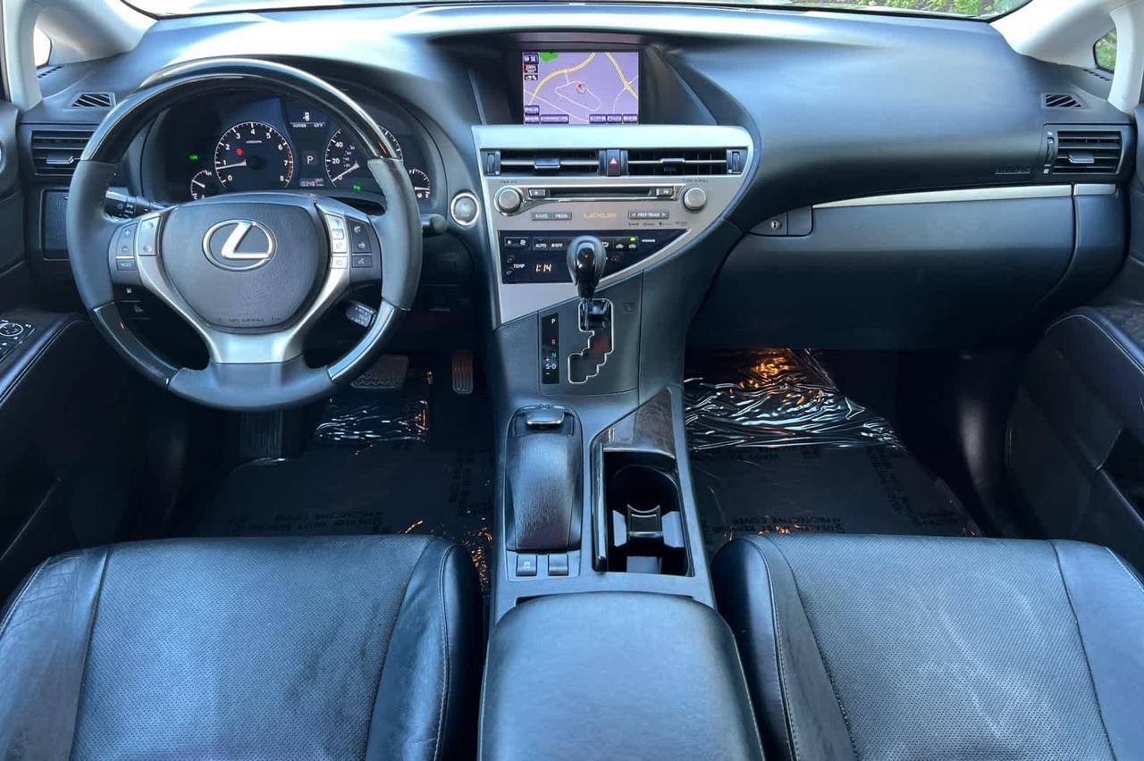 2013 Lexus RX 350 Roseville CA
