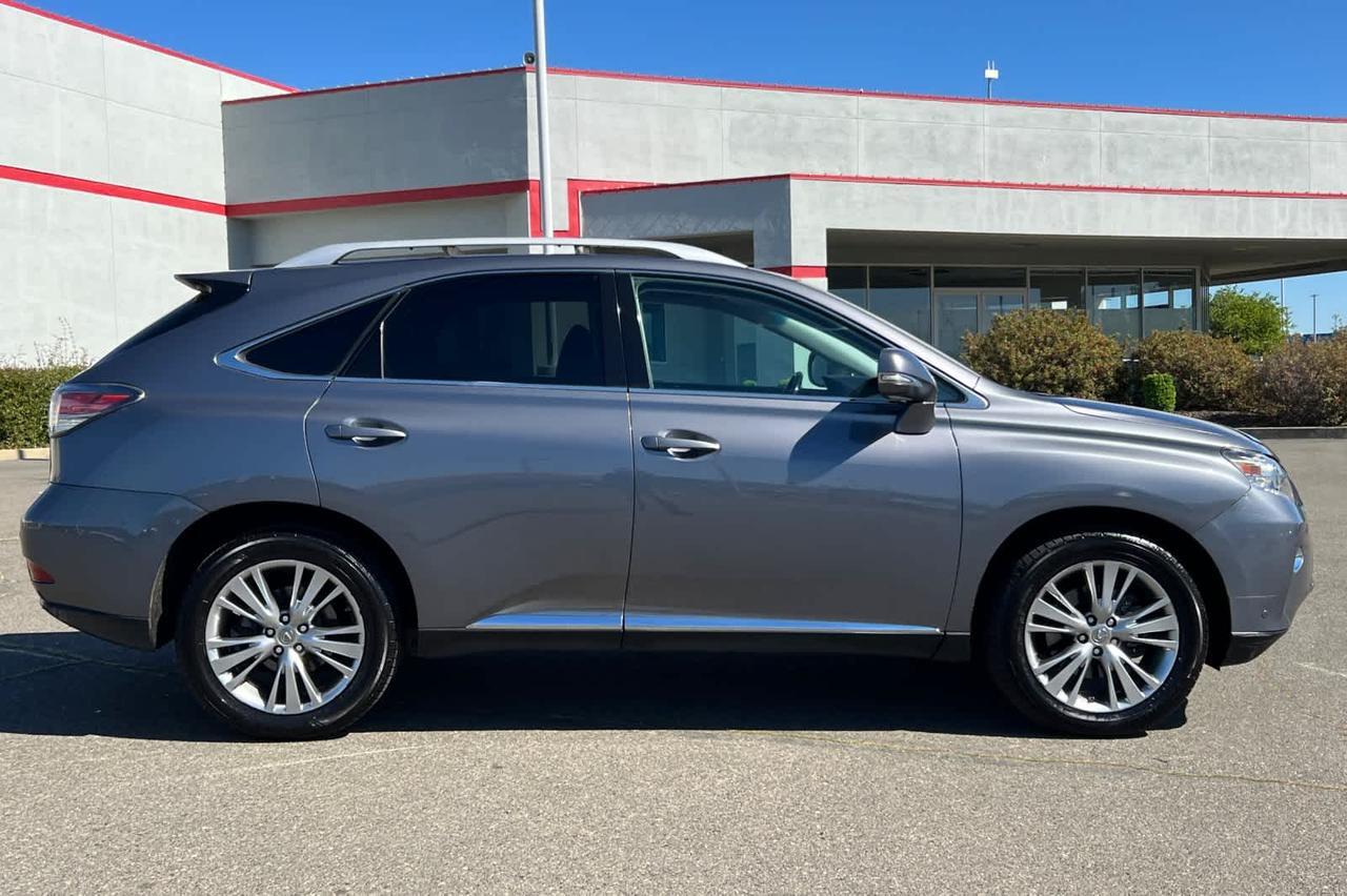 2013 Lexus RX 350 Roseville CA