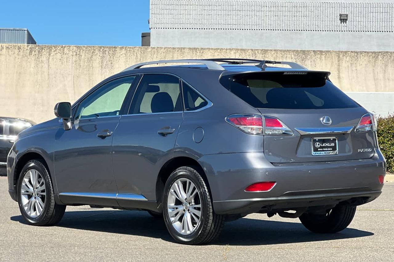 2013 Lexus RX 350 Roseville CA