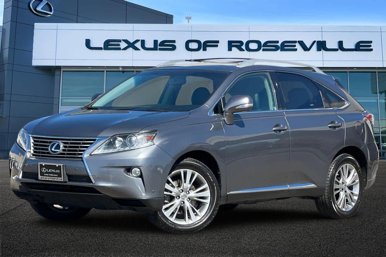 2013 Lexus RX 350