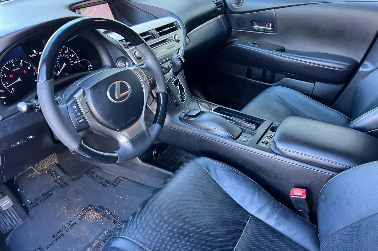 2013 Lexus RX 350 Roseville CA