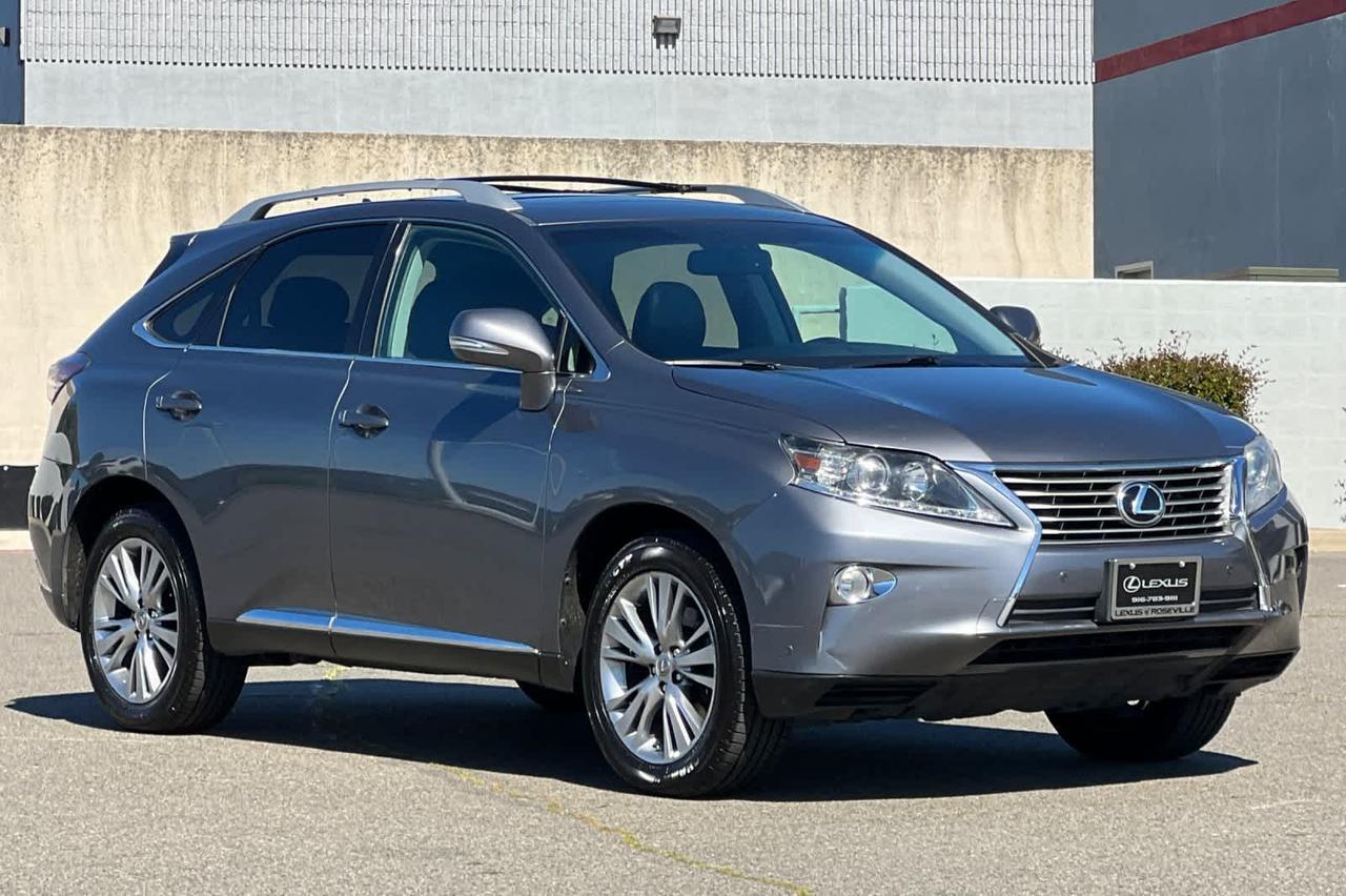 2013 Lexus RX 350 Roseville CA
