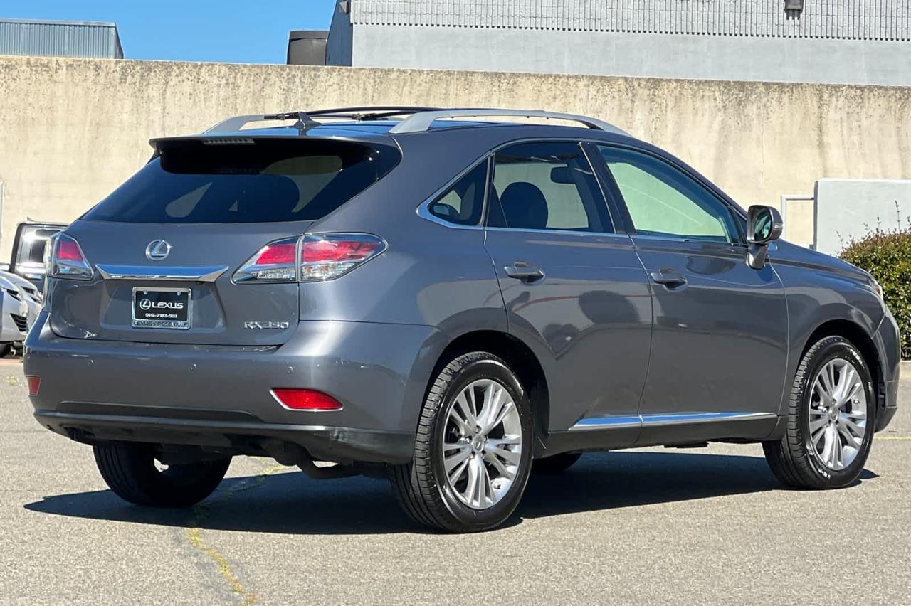 2013 Lexus RX 350 Roseville CA
