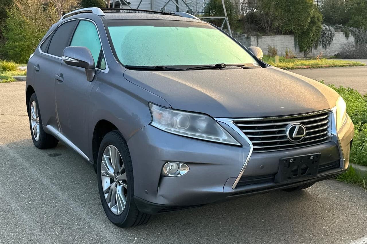 2013 Lexus RX 350
