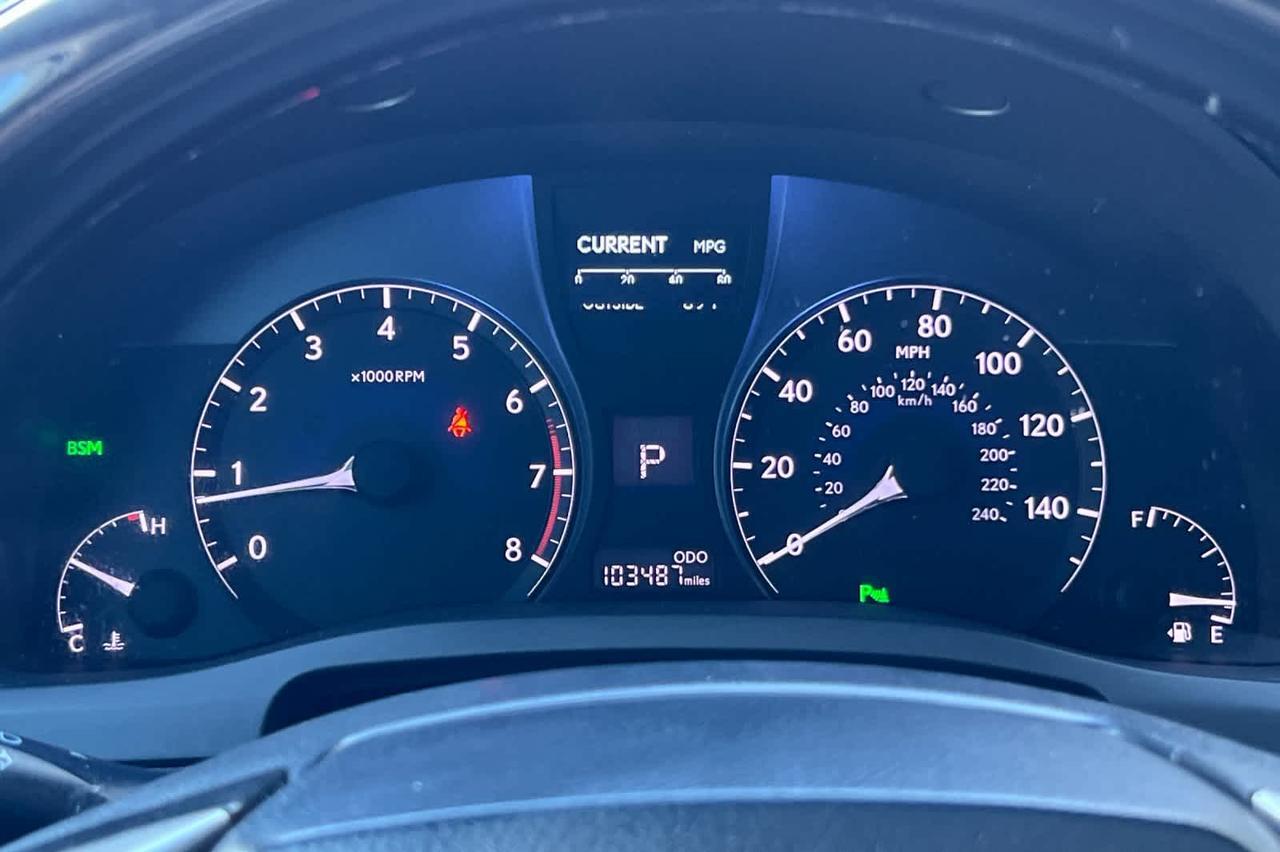 2013 Lexus RX 350 Roseville CA