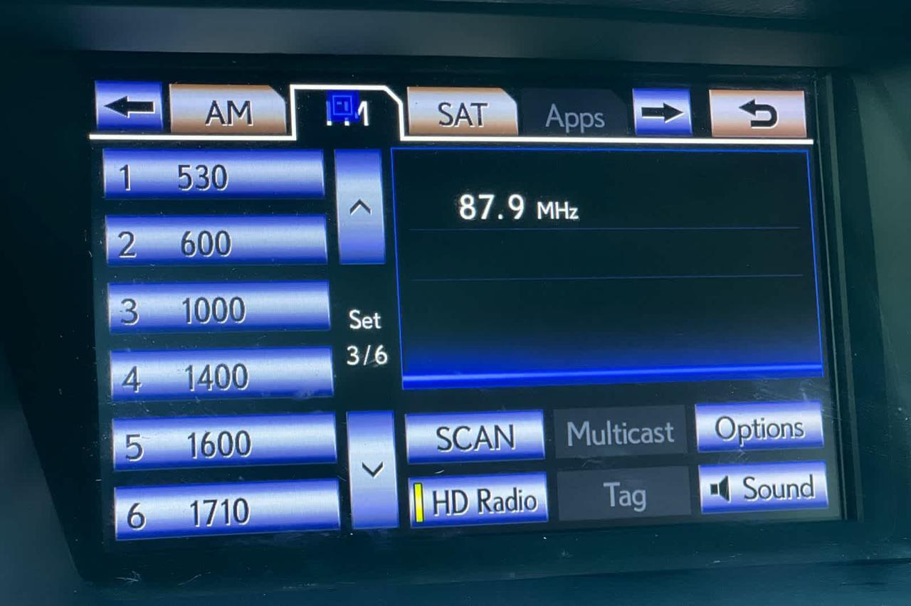 2013 Lexus RX 350 Roseville CA