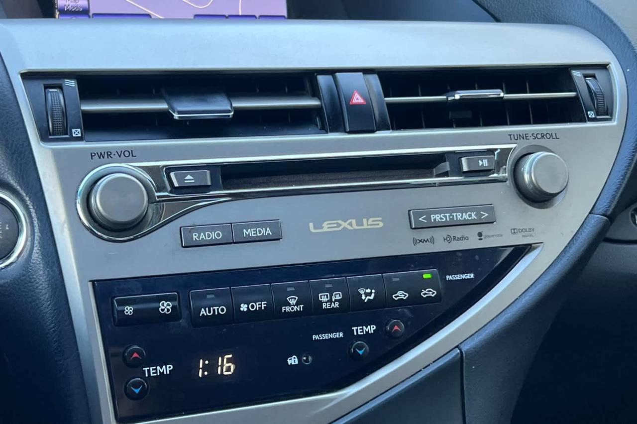 2013 Lexus RX 350 Roseville CA