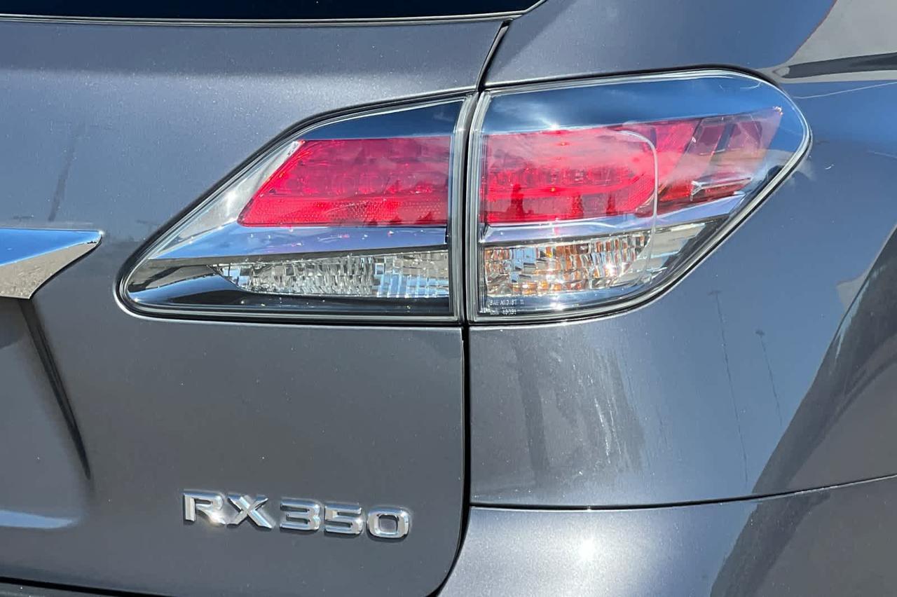 2013 Lexus RX 350 Roseville CA