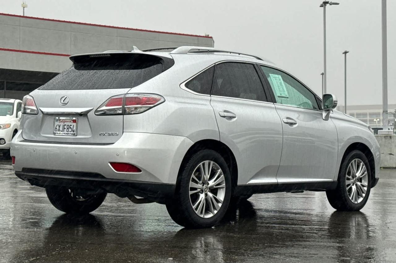 2013 Lexus RX 350