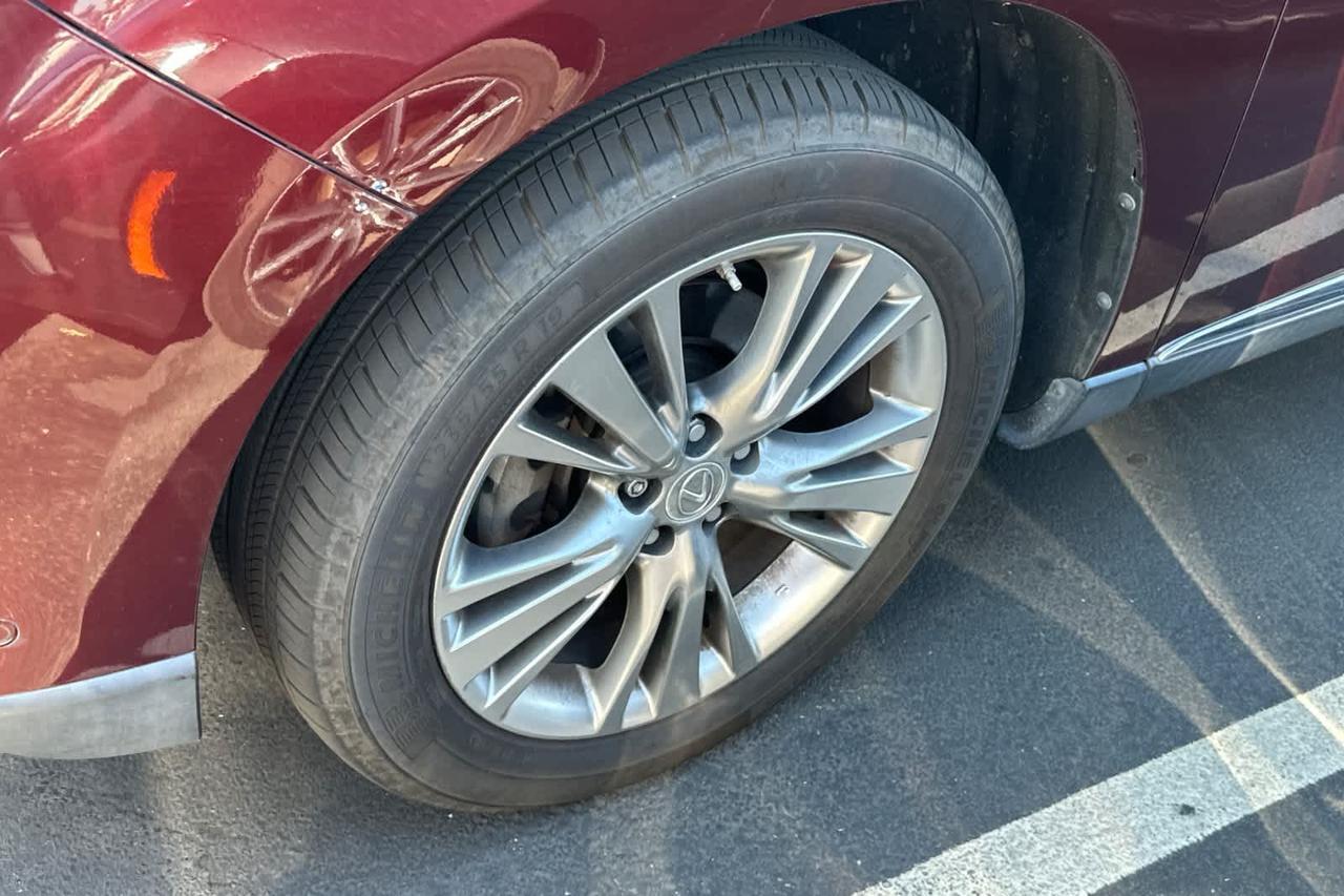 2013 Lexus RX 350 Roseville CA