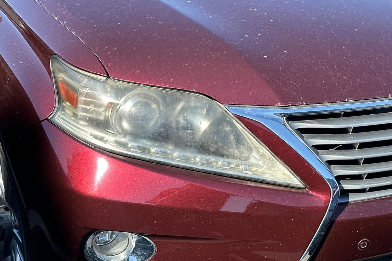 2013 Lexus RX 350 Roseville CA