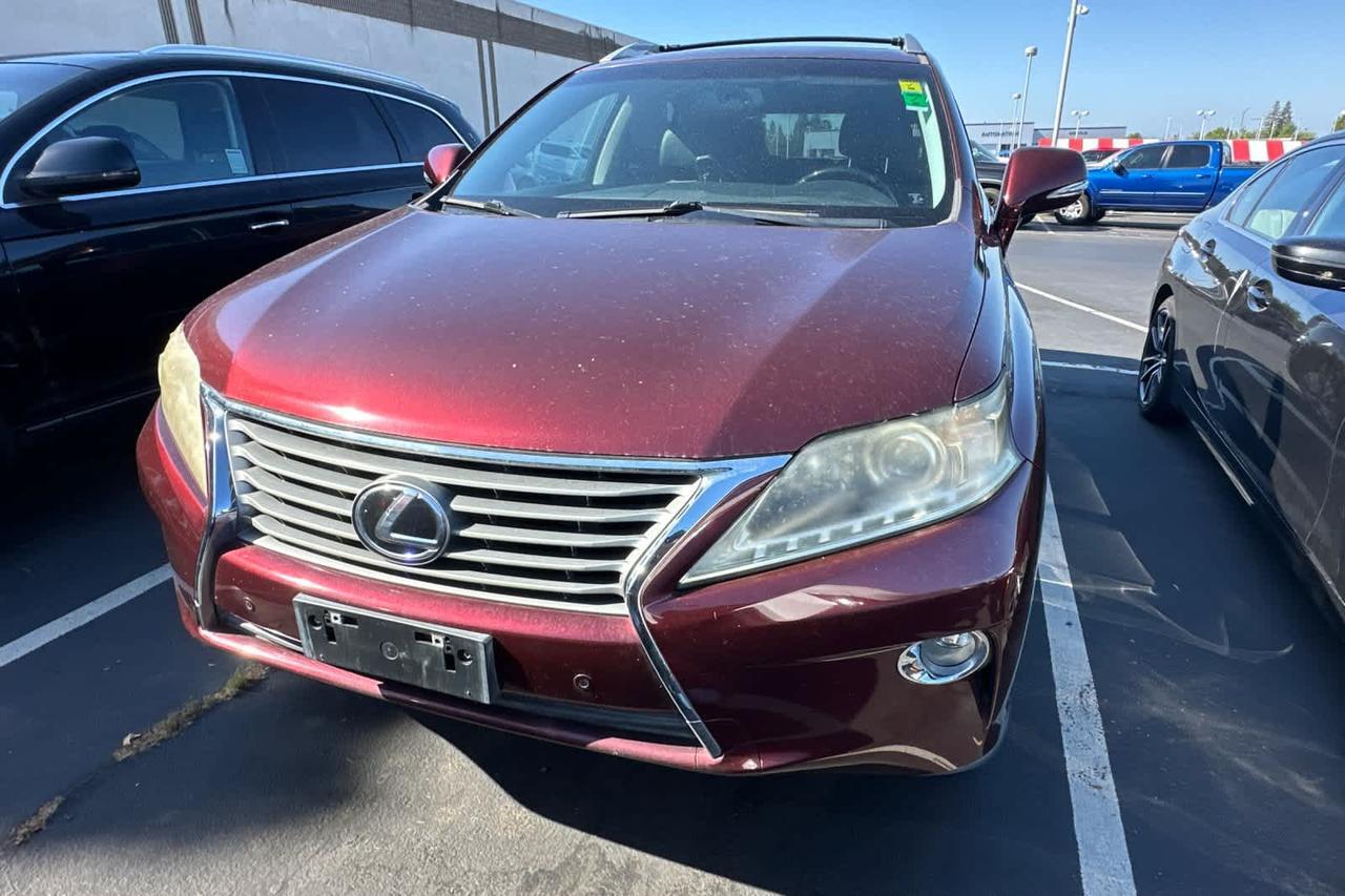 2013 Lexus RX 350 Roseville CA