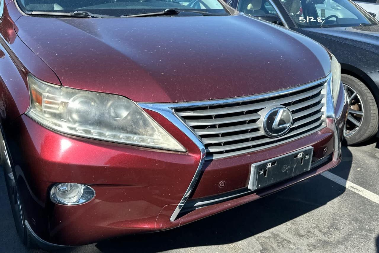 2013 Lexus RX 350 Roseville CA