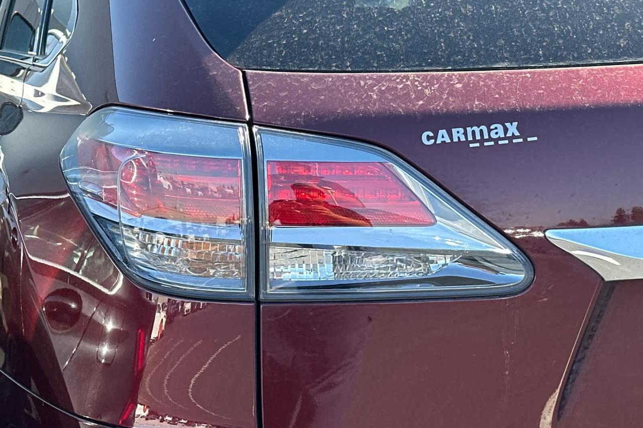 2013 Lexus RX 350 Roseville CA