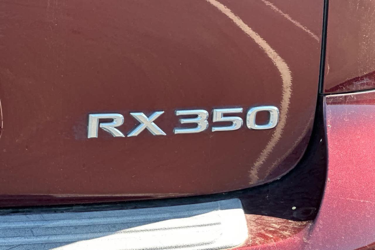 2013 Lexus RX 350 Roseville CA