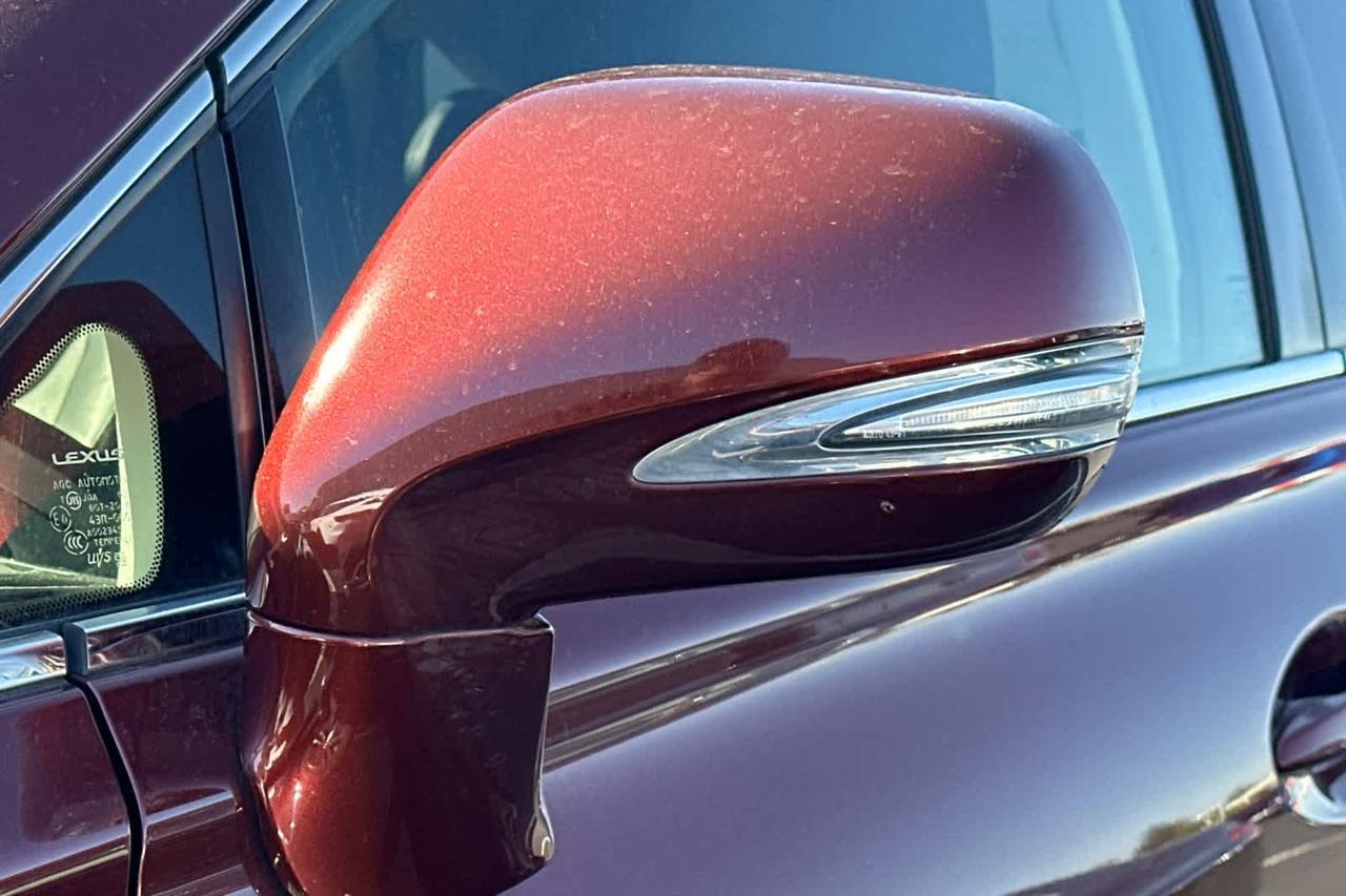 2013 Lexus RX 350 Roseville CA
