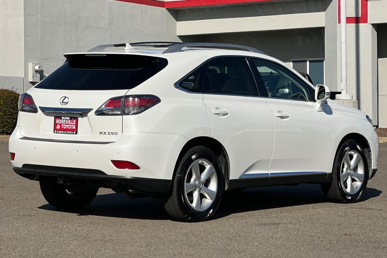 2013 Lexus RX 350