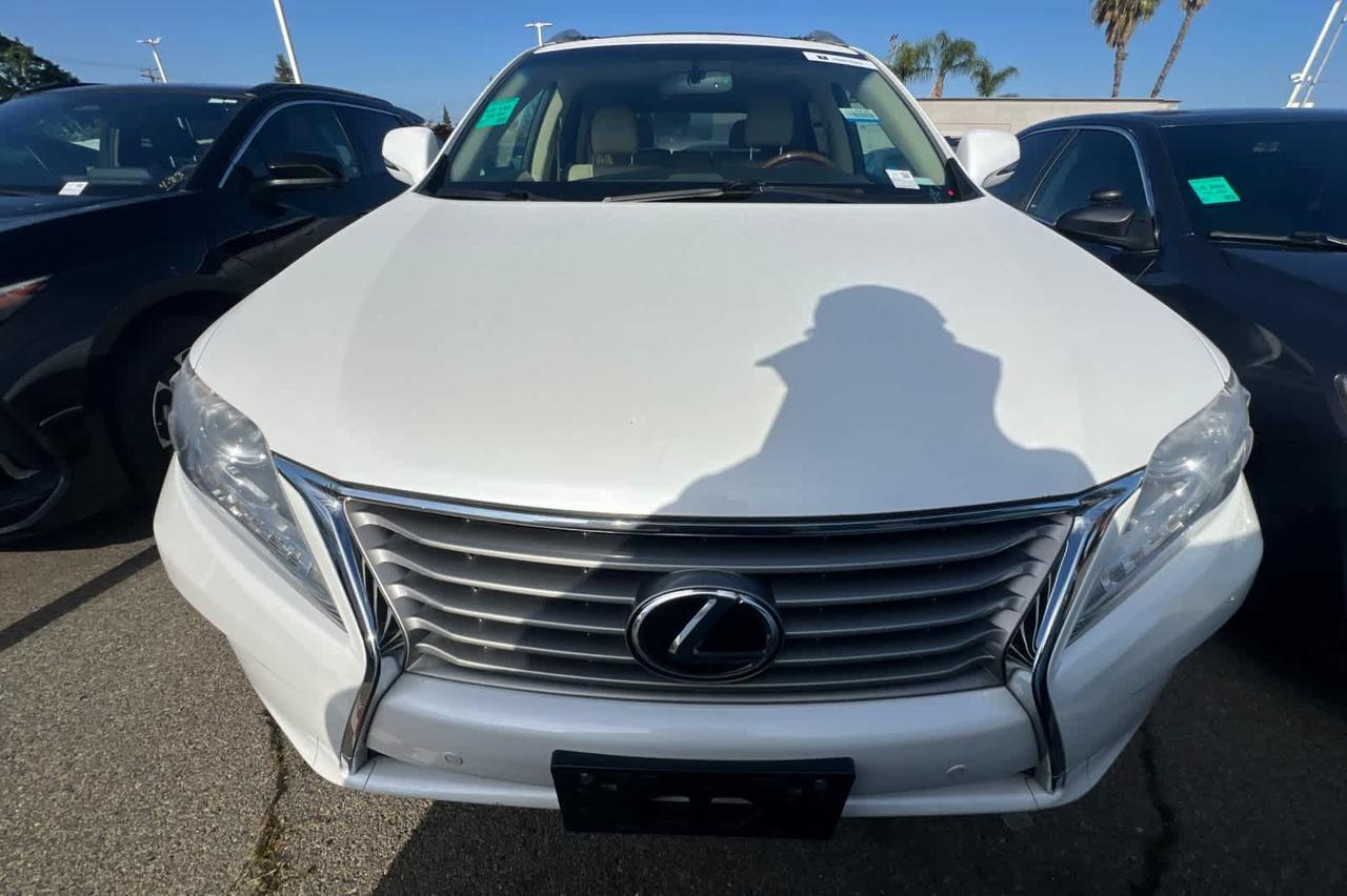 2013 Lexus RX 350