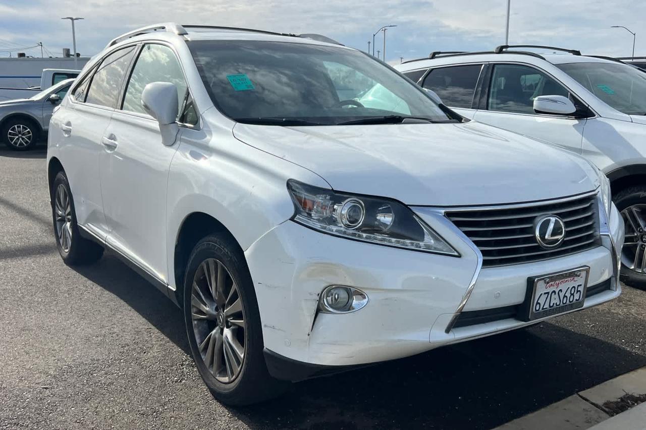 2013 Lexus RX 350