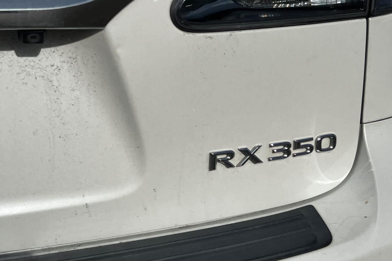 2013 Lexus RX 350 Roseville CA