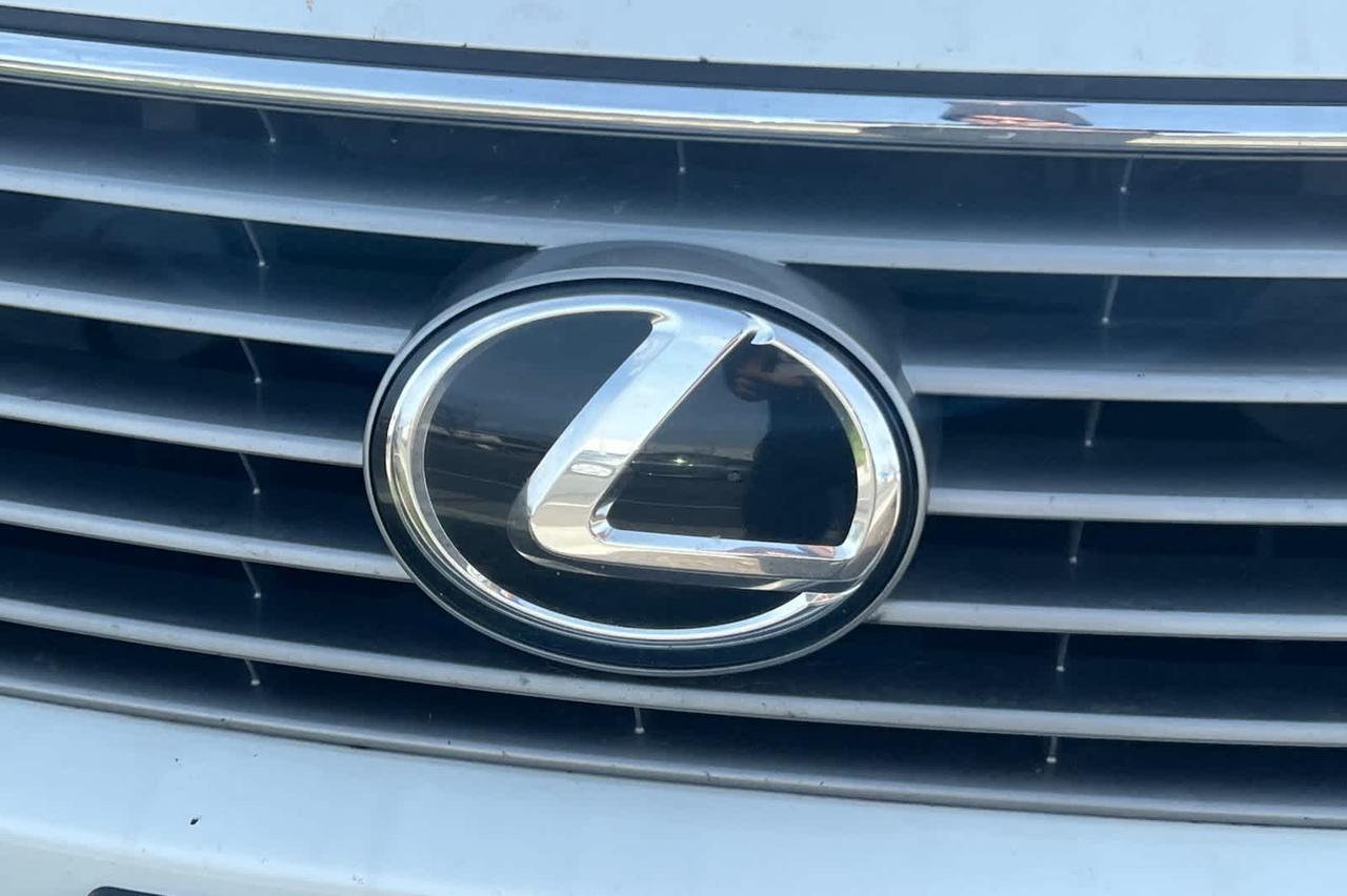 2013 Lexus RX 350 Roseville CA