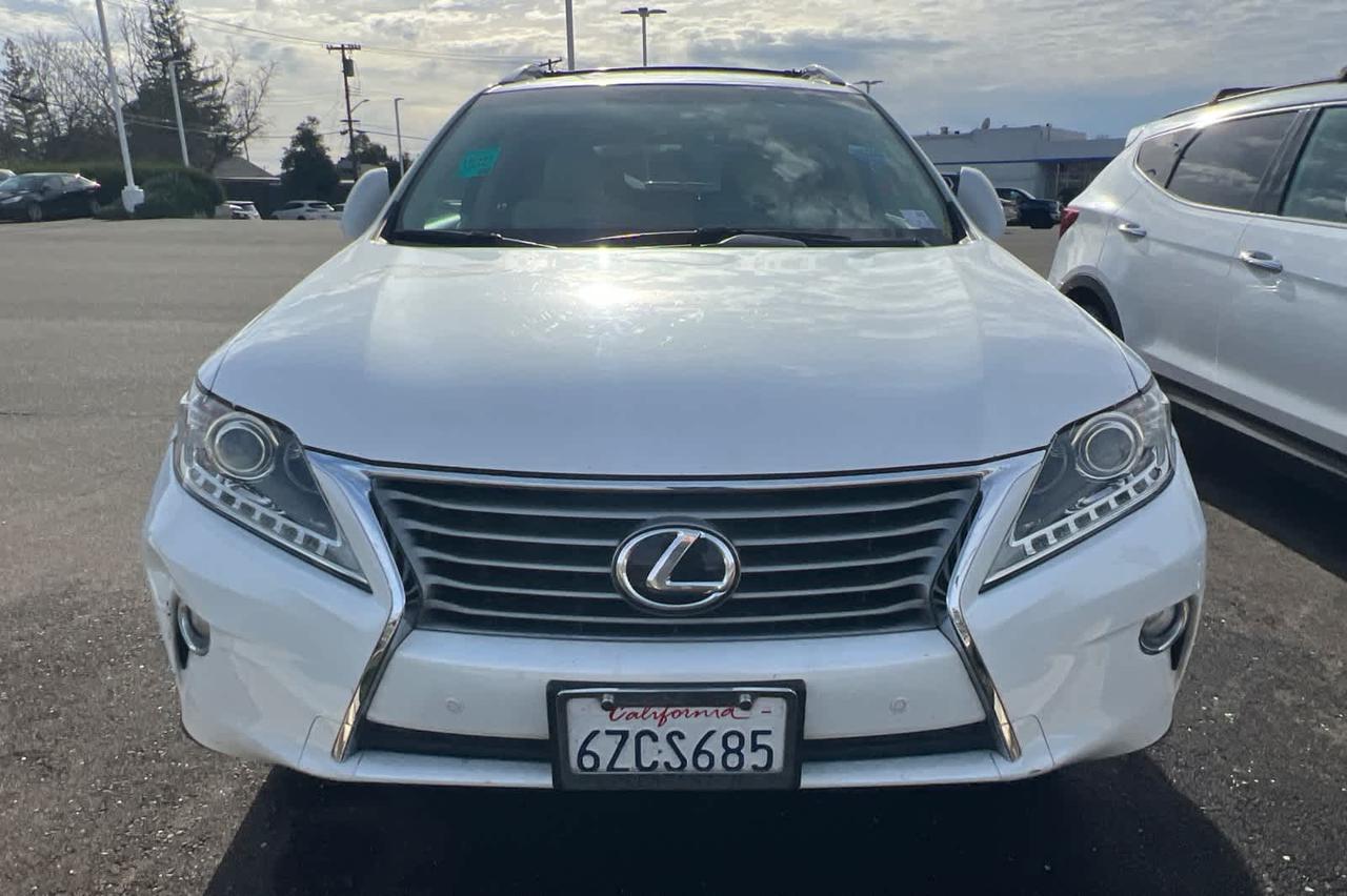 2013 Lexus RX 350 Roseville CA