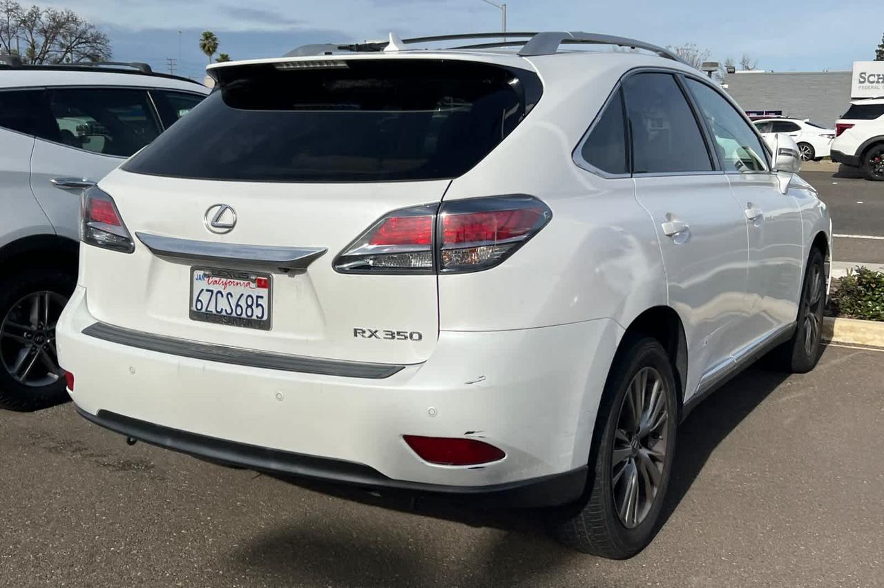 2013 Lexus RX 350
