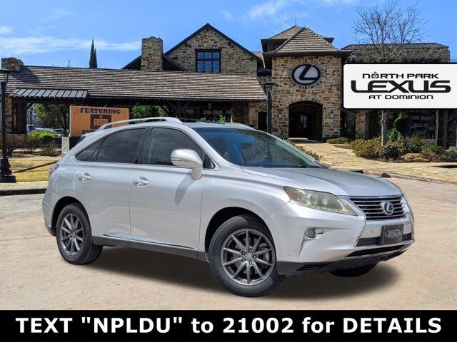 2013 Lexus RX 350