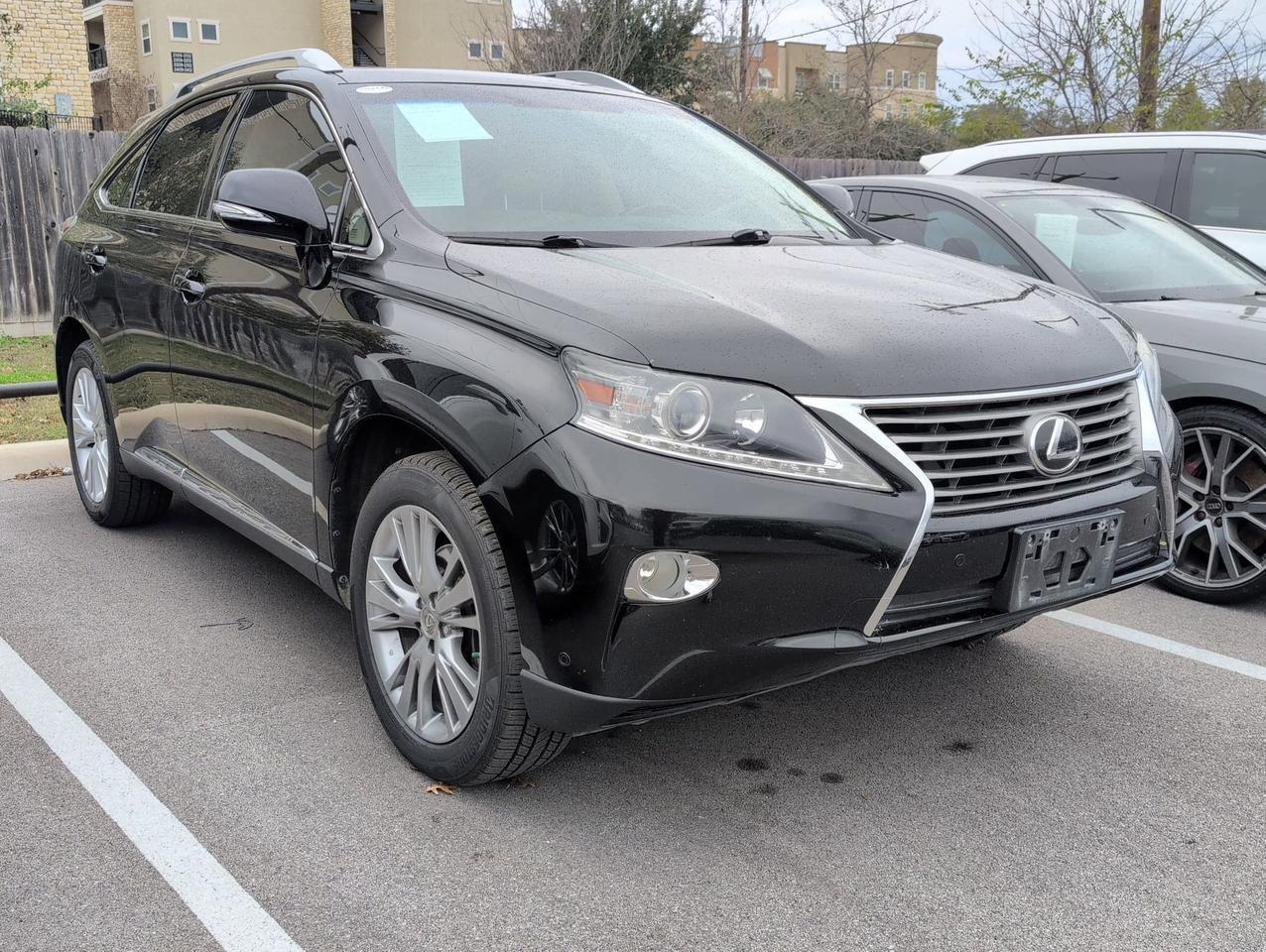 2013 Lexus RX 350