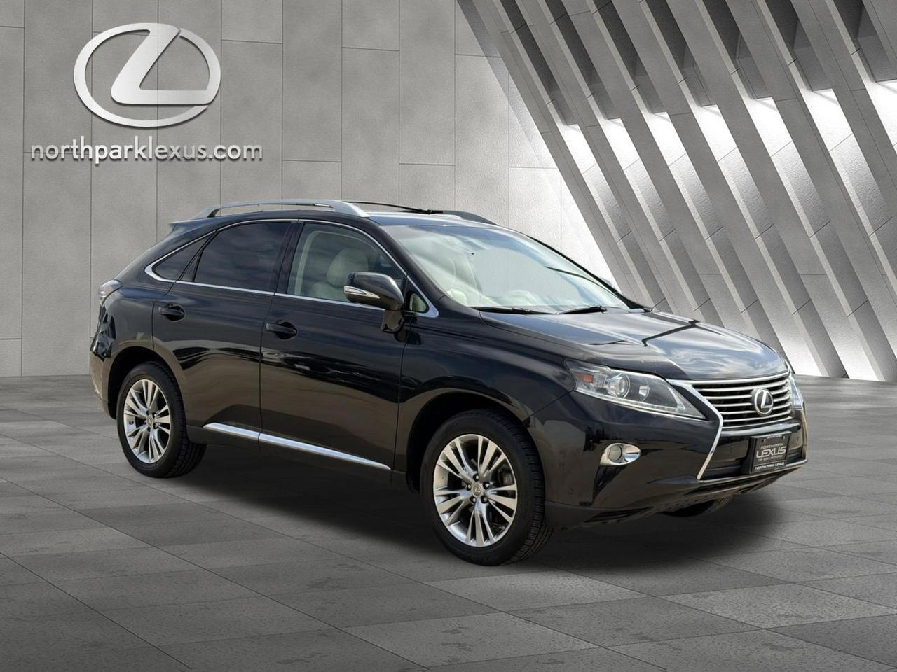 2013 Lexus RX 350