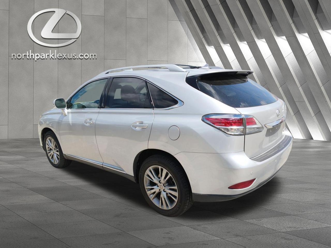 2013 Lexus RX 350