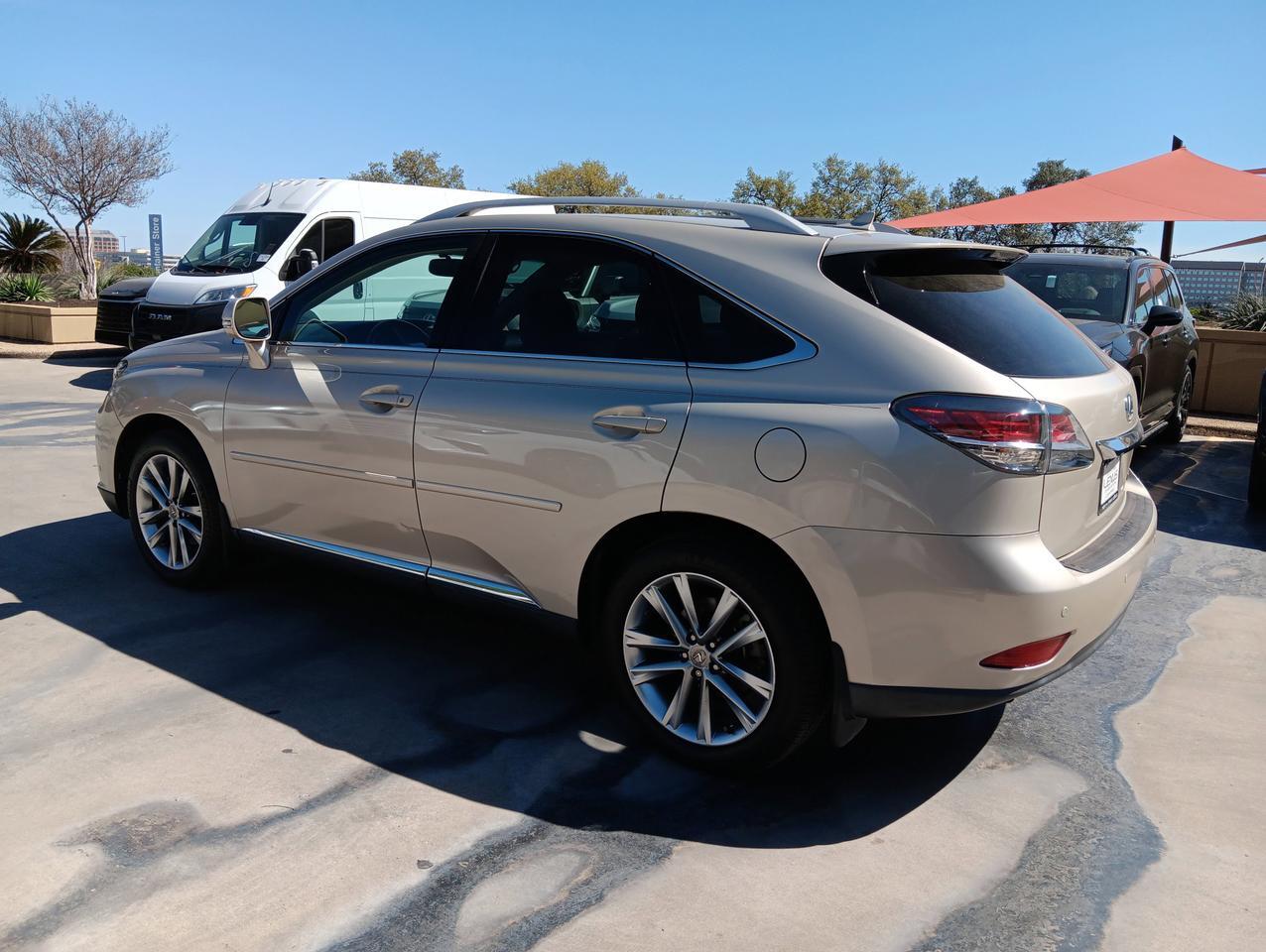 2013 Lexus RX 350