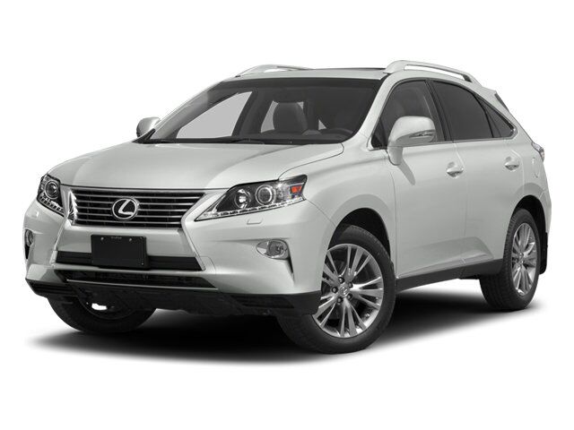 2013 Lexus RX 350 San Antonio TX