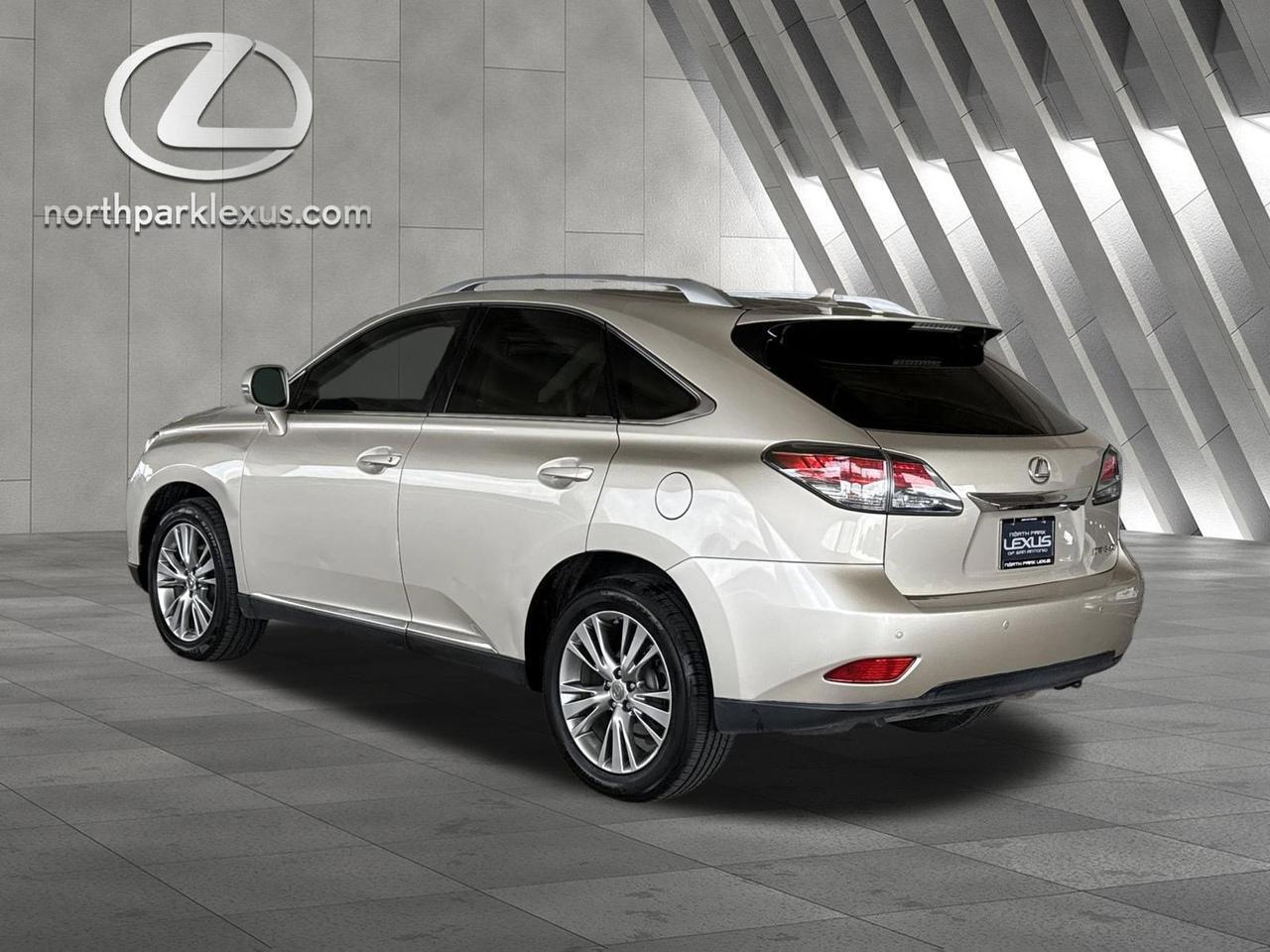 2013 Lexus RX 350