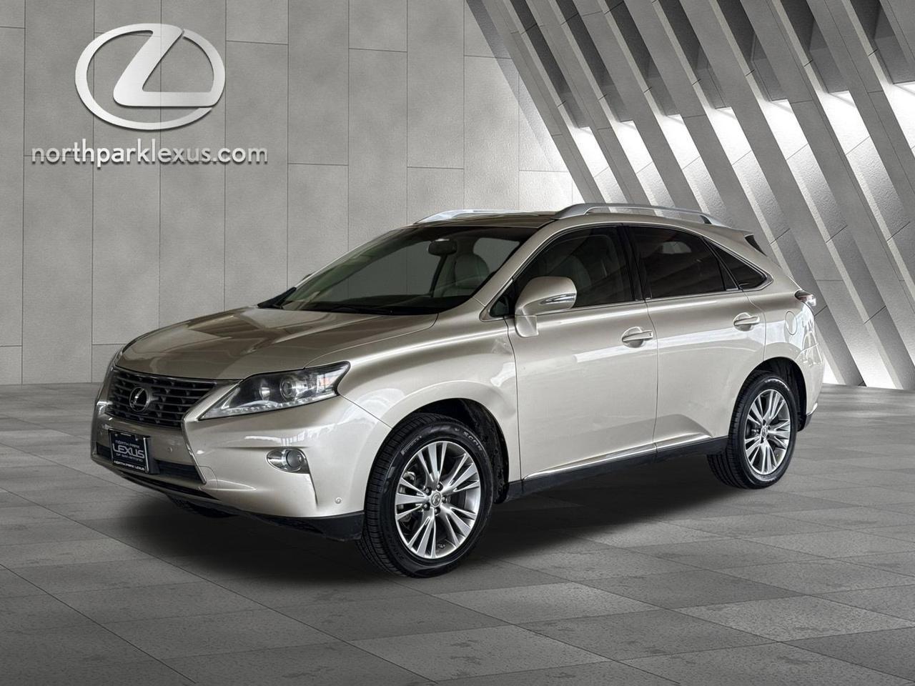 2013 Lexus RX 350