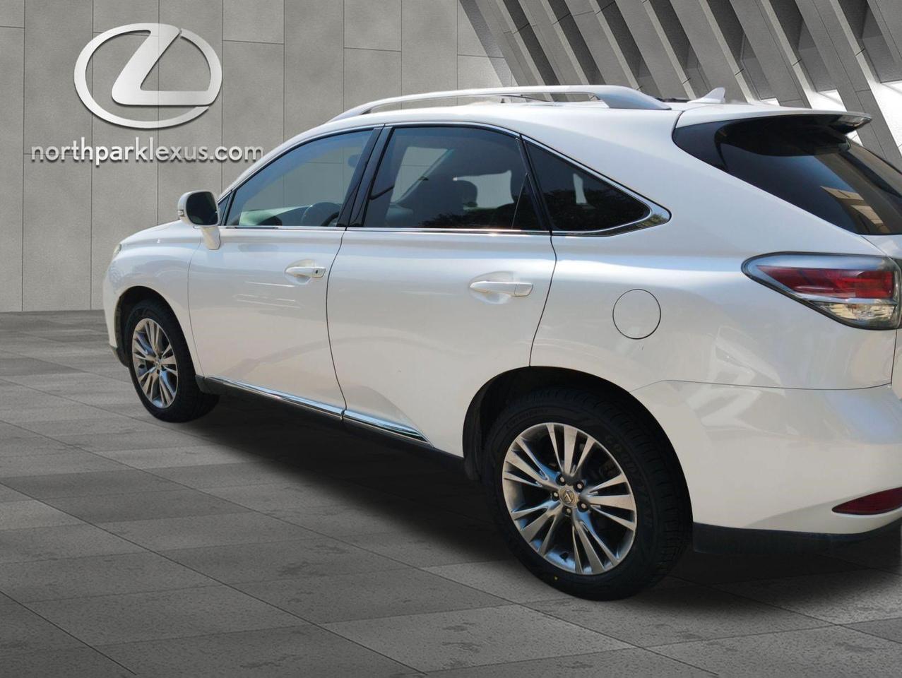 2013 Lexus RX 350