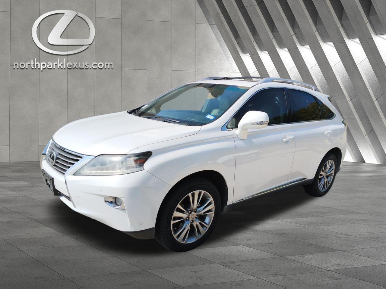 2013 Lexus RX 350