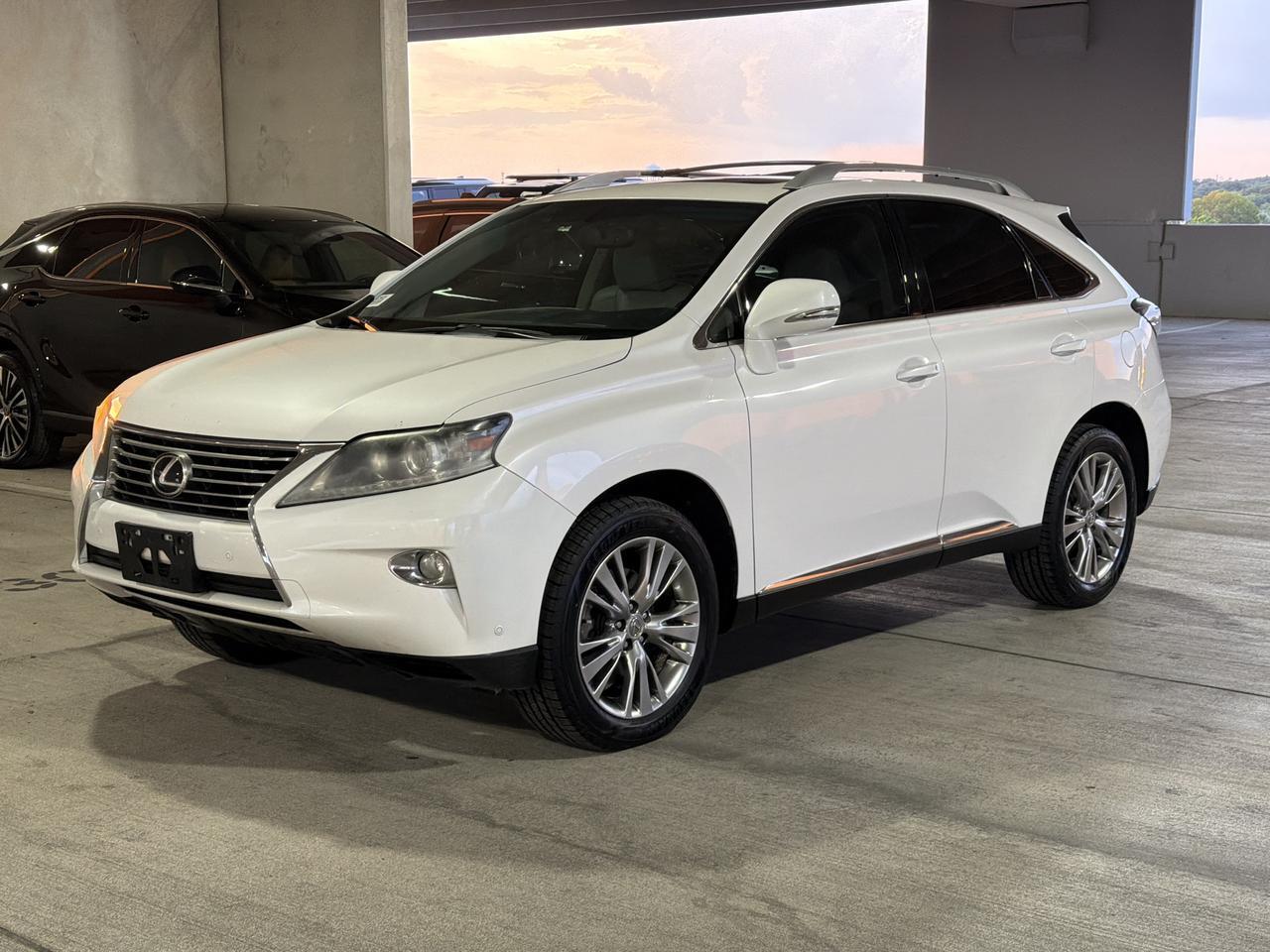 2013 Lexus RX 350