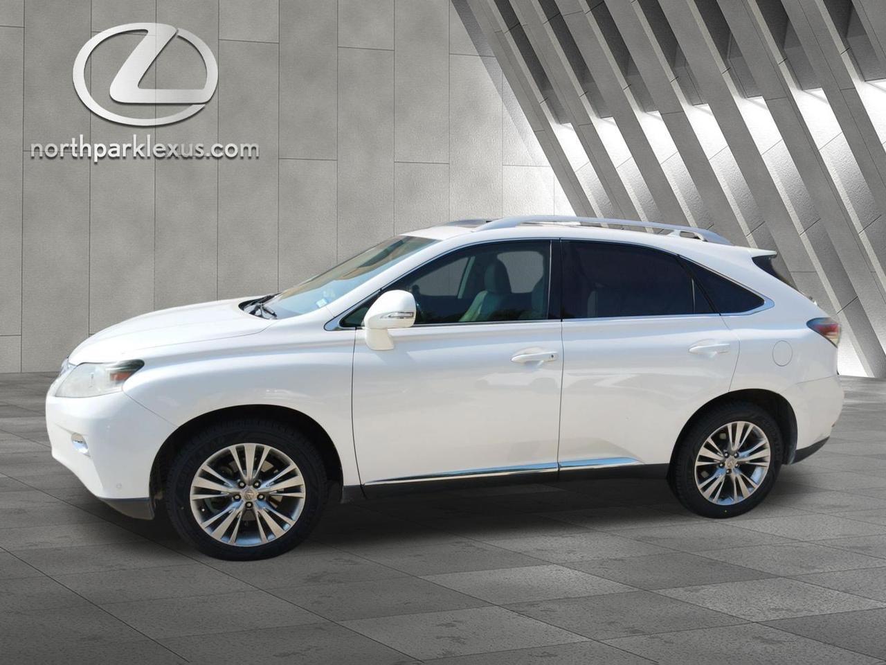 2013 Lexus RX 350